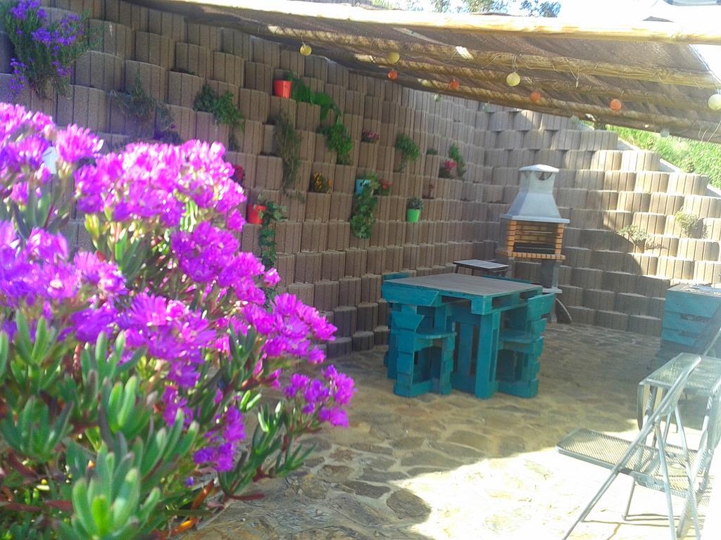 Barranco Do Zambujeiro Villa Vila do Bispo Dış mekan fotoğraf